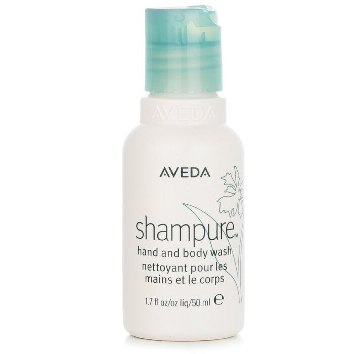 Aveda Shampure Hand & Body Wash - Travel Size 95010/AHWY 50ml/1.7oz