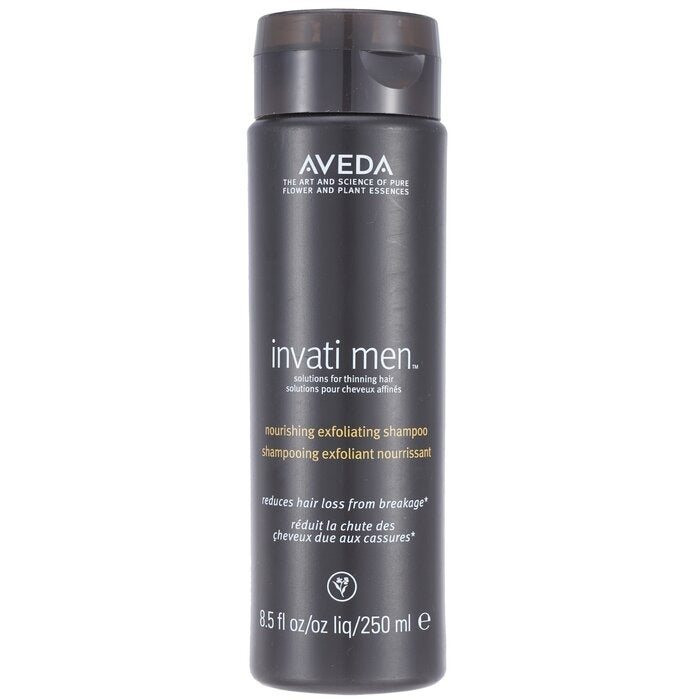 Aveda Invati Men Nourishing Exfoliating Shampoo (For Thinning Hair) AKCJ 250ml/8.5oz