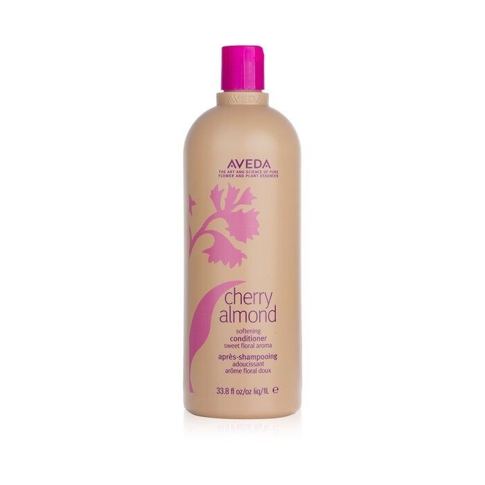 Aveda (Discounted Price For 2Pcs) Cherry Almond Softening Conditioner AR3G 1000ml/33.8oz