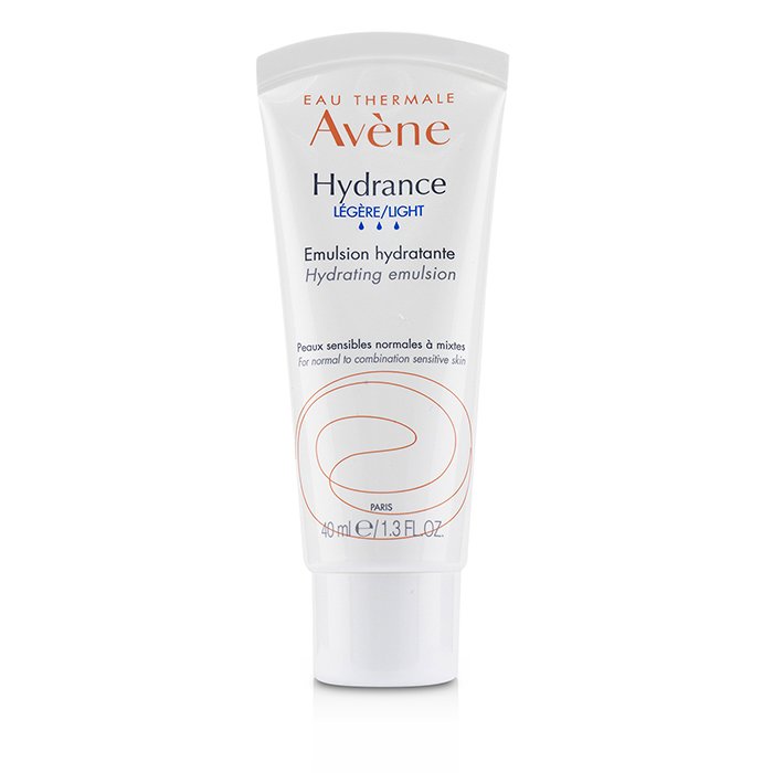 Avene Hydrance LIGHT Hydrating Emulsion - For Normal to Combination Sensitive Skin 20896 40ml/1.3oz