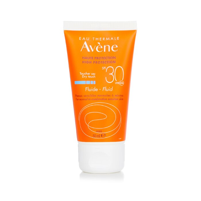 Avene High Protection Fluid SPF 30 - For Normal to Combination Sensitive Skin 20764 50ml/1.7oz
