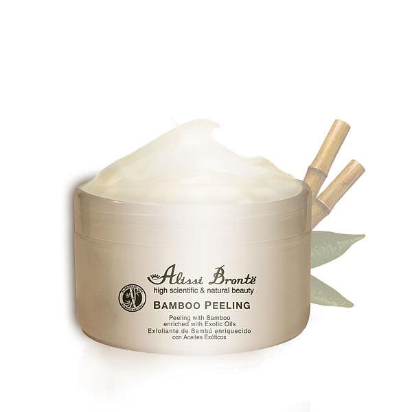 Alissi Bronte BAMBOO PEELING with Bamboo and Olive Oil 500ml