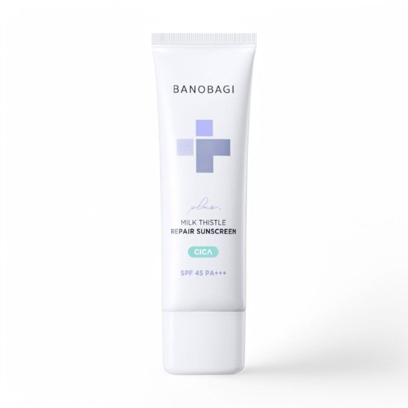 BANOBAGI Milk Thistle Repair Cica Sunscreen Plus 50ml