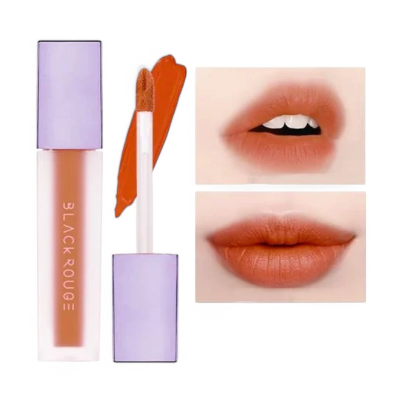 BLACK ROUGE Air Fit Velvet Tint SEASON 2 - 5 Colors #A09 Sweet Cinnamon