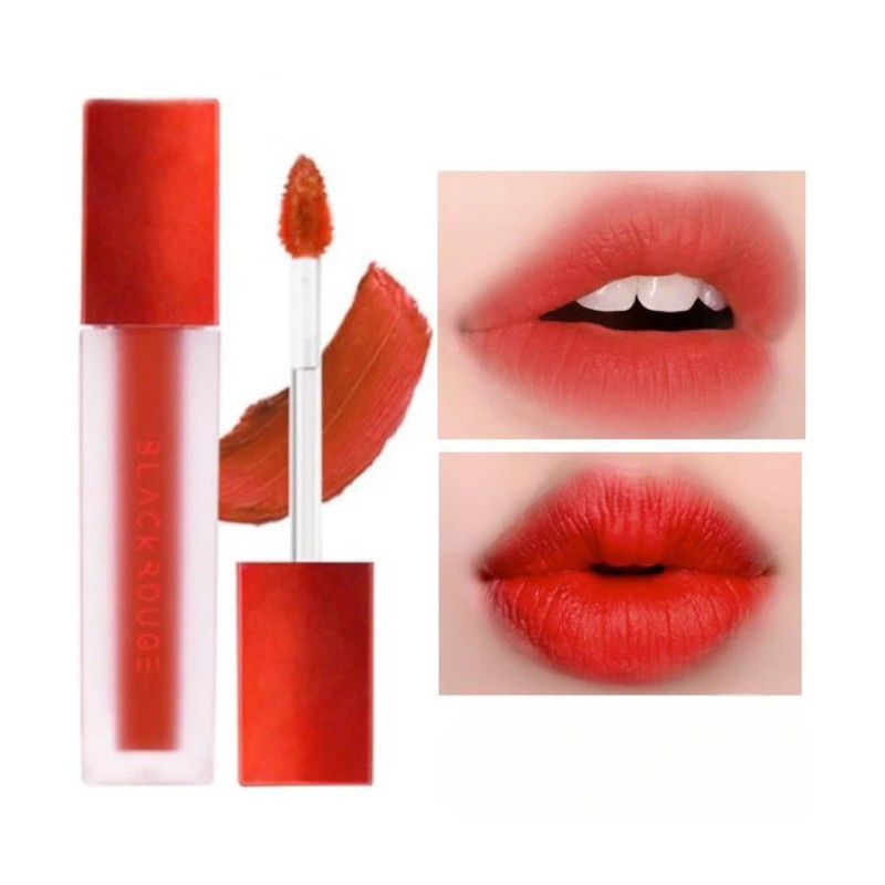 BLACK ROUGE Air Fit Velvet Tint SEASON 1 - 7 Colors #A05 Marmalade