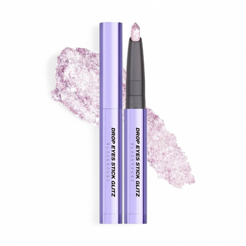 BLACK ROUGE Drop Eyes Stick Glitz - 6 Colors D05 Aurora Glitz