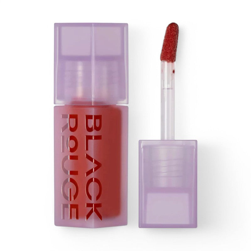 BLACK ROUGE Double Layer Over Velvet Tint Gallery Edition - 8 Colors DL12 Cubism Brick