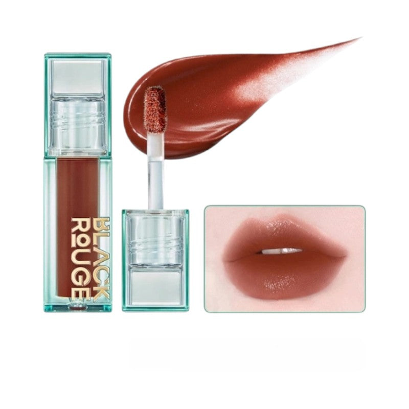 BLACK ROUGE Double Layer Over Velvet Tint Jewelry Edition - 7 Colors DL21 Brick Jasper