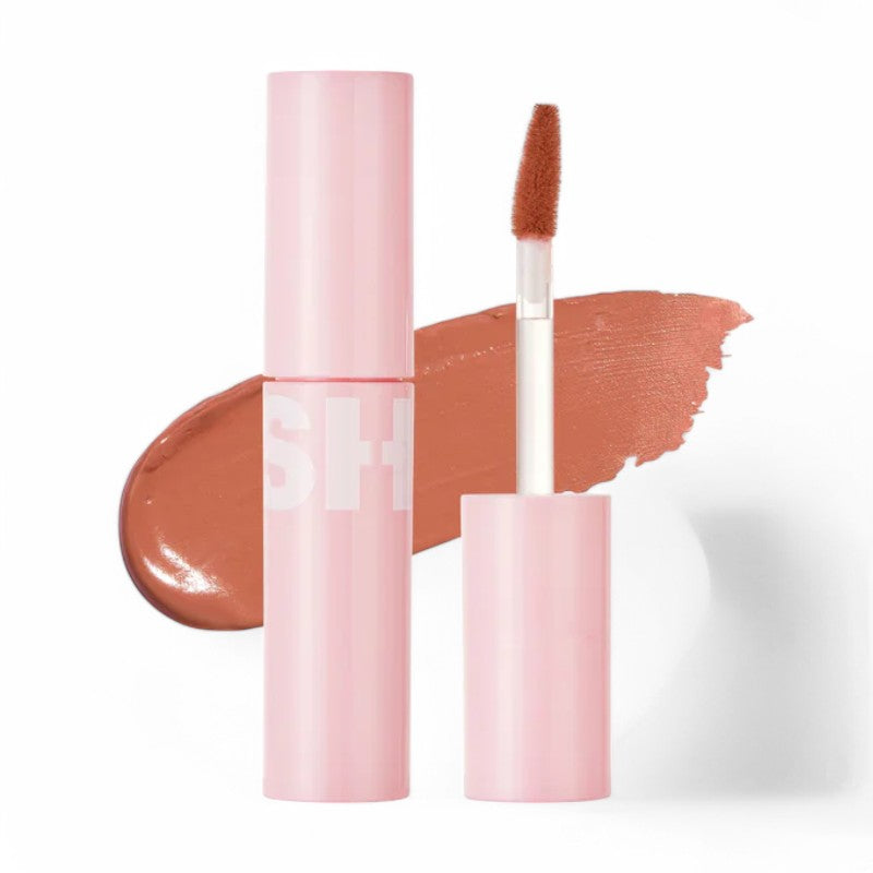 BLESSED MOON Fluffy Lip Tint - 7 Colors #01 Cheeze