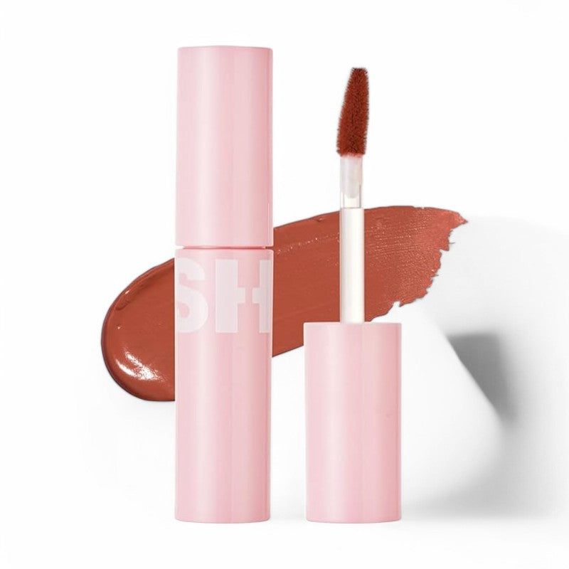 BLESSED MOON Fluffy Lip Tint - 7 Colors #02 Mood Indigo