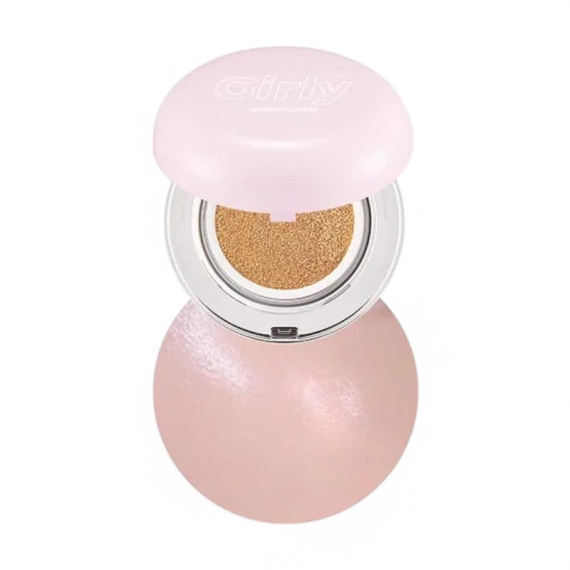 BLESSED MOON Girly Serum Cushion Set - 3 Colors 2023 Version - #25.9