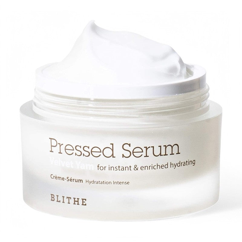 BLITHE Pressed Serum #Velvet Yam 50ml