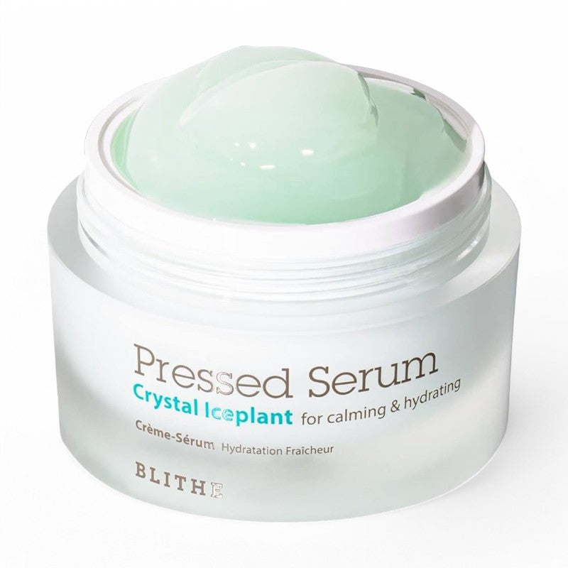 BLITHE Pressed Serum #Crystal Iceplant 50ml