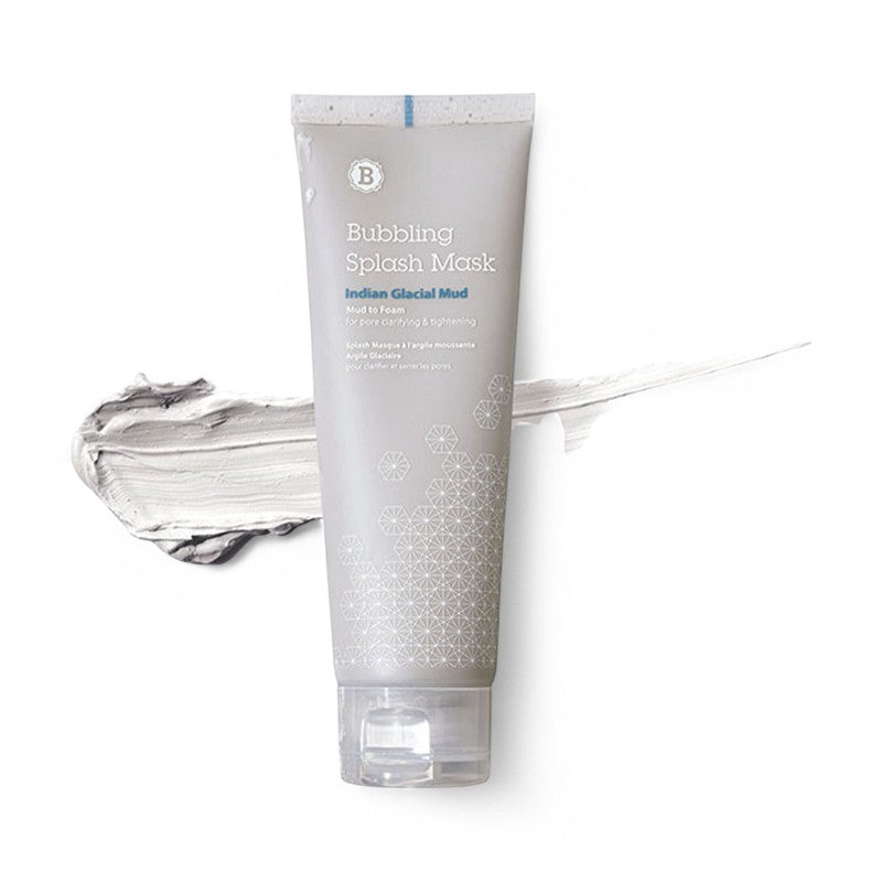 BLITHE Bubbling Splash Indian Glacial Mud Mask 120ml