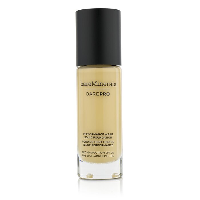 BareMinerals BarePro Performance Wear Liquid Foundation SPF20 - # 07 Warm Light 83548 30ml/1oz