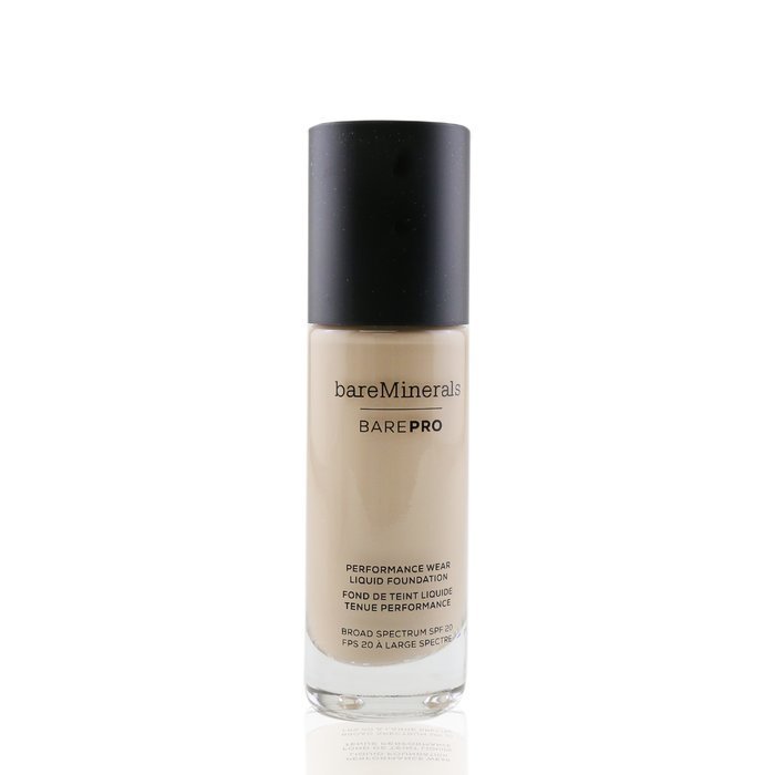 BareMinerals BarePro Performance Wear Liquid Foundation SPF20 - # 9.5 Flax 91914 30ml/1oz
