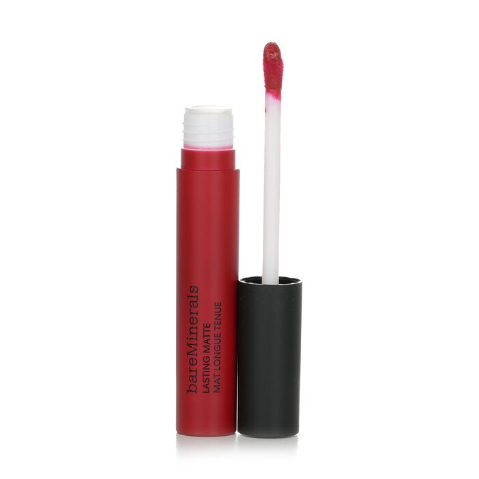 BareMinerals Mineralist Lasting Matte Liquid Lipstick - # Royal 049652 3.5ml/0.11oz