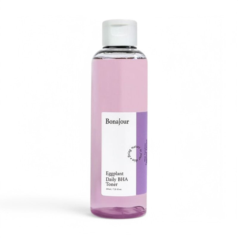 BONAJOUR Eggplant Daily BHA Toner 205ml