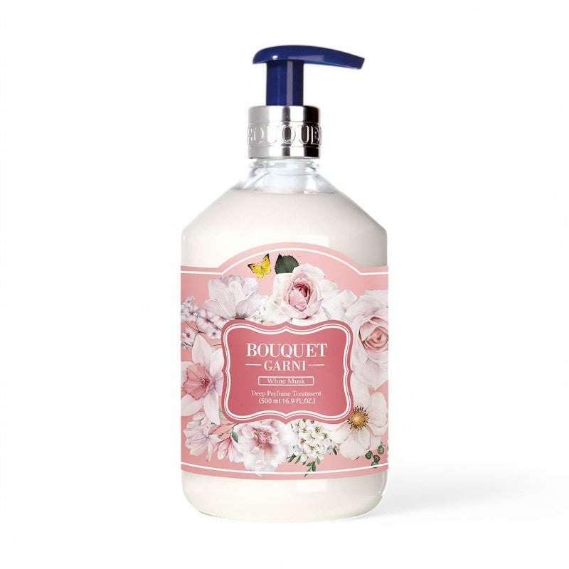 BOUQUET GARNI Treatment - 8 Types 500ml - White Musk