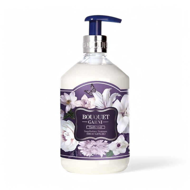 BOUQUET GARNI Treatment - 8 Types 500ml - Vanilla Musk