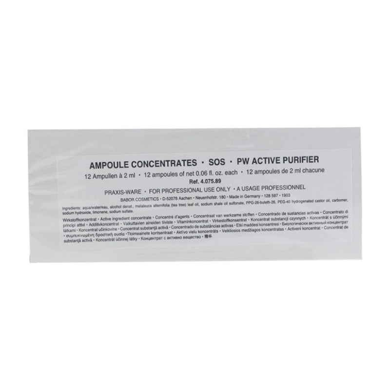 Babor Active Purifier 24 x 2ml