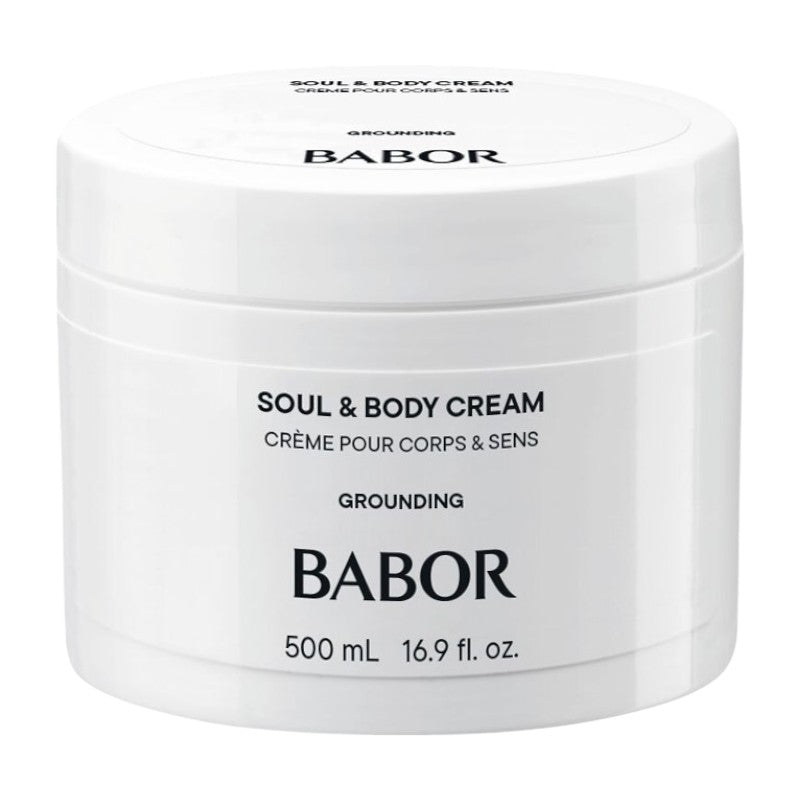 Babor Soul & Body Cream 500ml