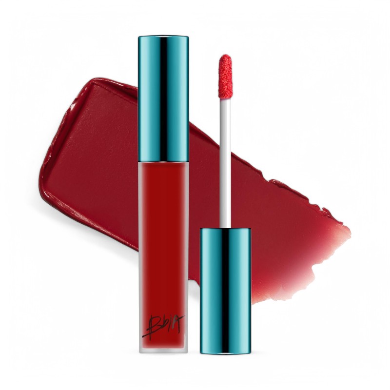 Bbi@ Last Velvet Lip Tint I Hottest Series (5 Colors) #03 Extra Red