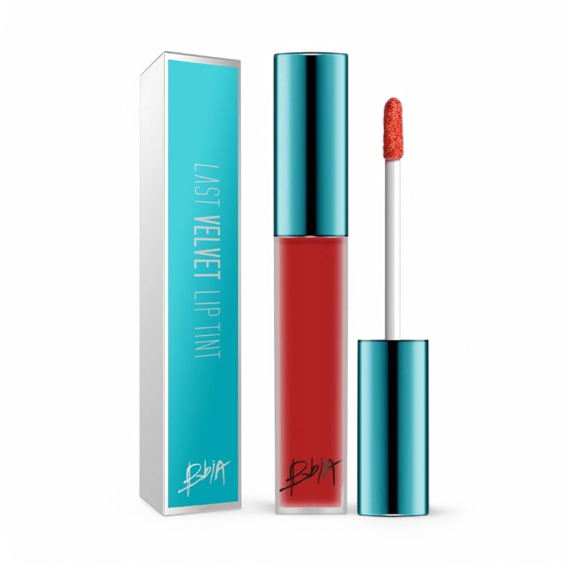 Bbi@ Last Velvet Lip Tint I Hottest Series (5 Colors) #04 Extra Mood