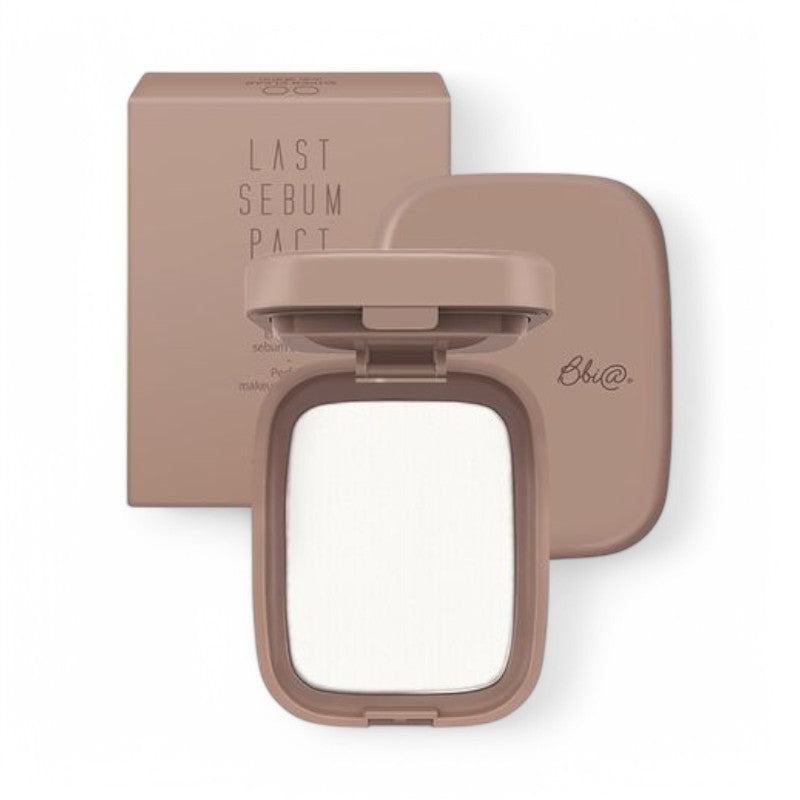 Bbi@ Last Sebum Pact 00 Super Clear