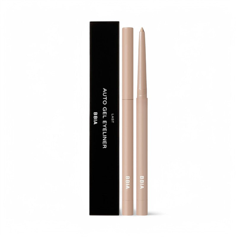 Bbi@ Last Auto Gel Eyeliner Beige Edition - 5 Colors #13 Peanut Beige