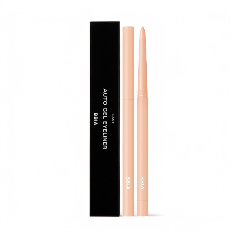 Bbi@ Last Auto Gel Eyeliner Beige Edition - 5 Colors #15 Salmon Beige