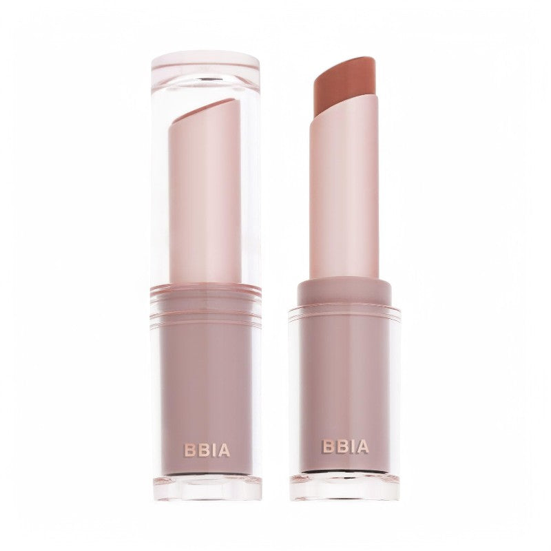 Bbi@ Ready To Wear Water Lipstick Flower Market Edition - 3 Colors #01 Wet Mandarine