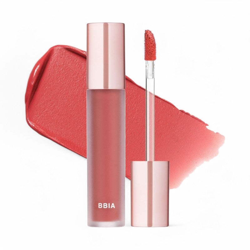 Bbi@ Last Velvet Lip Tint - 27 Colors #V01 Extra Pure