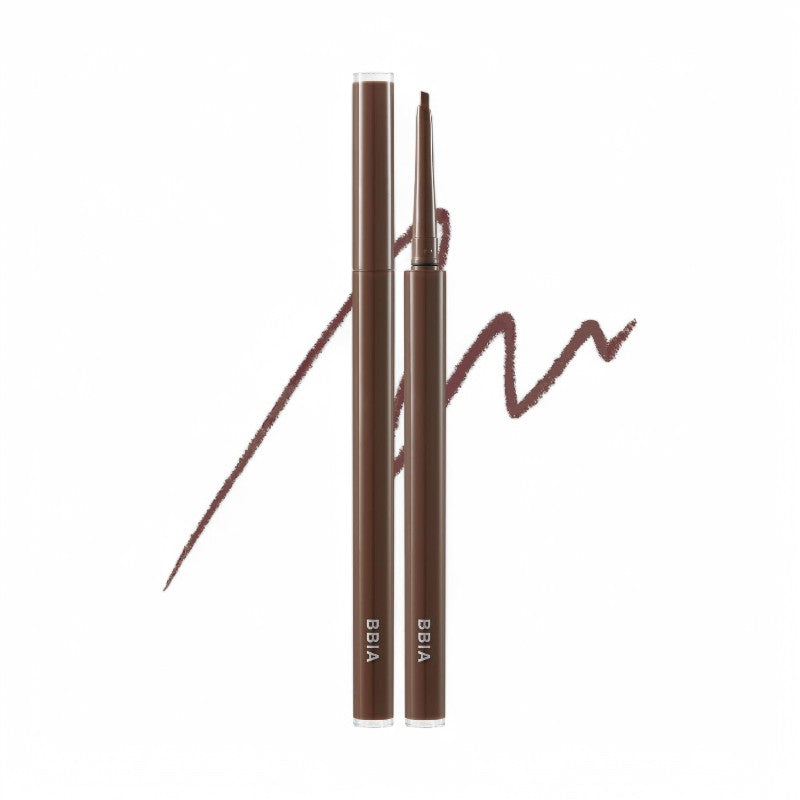 Bbi@ Last Auto Gel Eyeliner Slim - 5 Colors 2024 Version - #S4 Chocolat Bonbon S