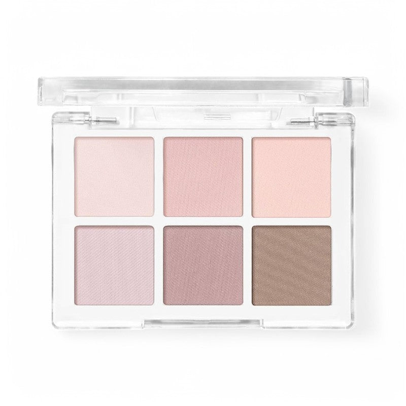 Bbi@ Ready To Wear Eye Palette Respect Edition - 3 Types #07 Warm Beige