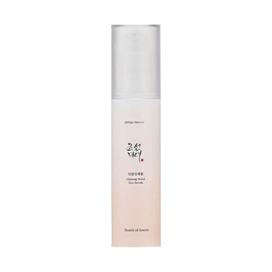 Beauty of Joseon Ginseng Moist Sun Serum 2024 Version - 50ml