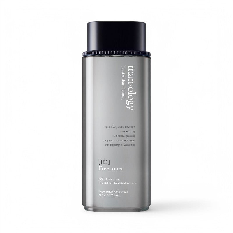 Belif Manology 101 Free Toner 2023 Version - 200ml