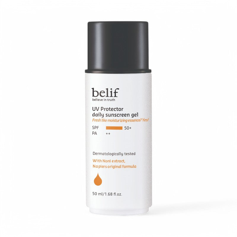 Belif UV Protector Daily Sunscreen Gel Jumbo 50ml