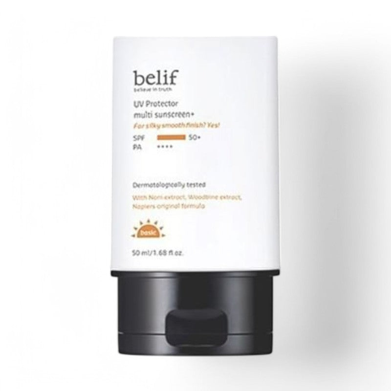 Belif UV Protector Multi Sunscreen+ 50ml
