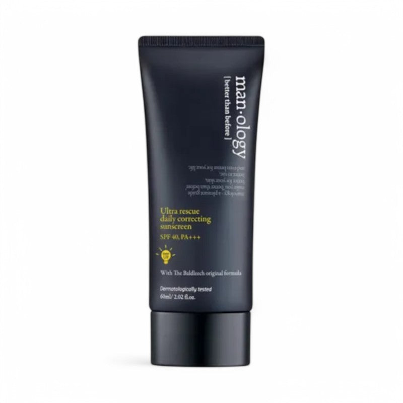 Belif Manology Ultra Rescue Daily Correcting Sunscreen 60ml