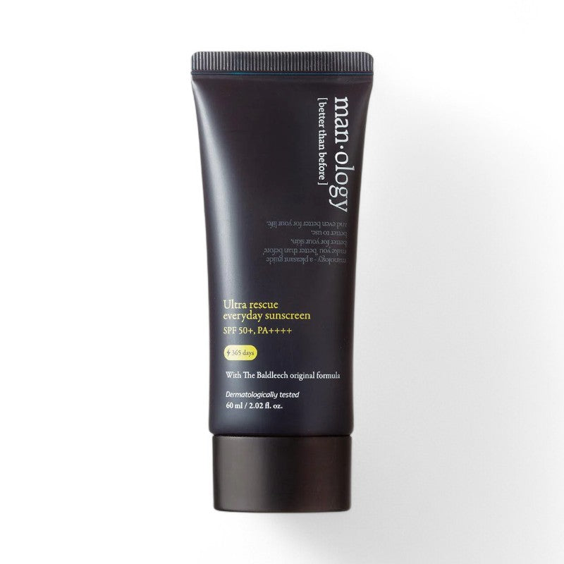 Belif Manology Ultra Rescue Everyday Sunscreen 60ml