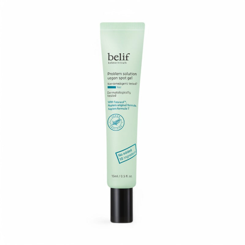 Belif Problem Solution Vegan Spot Gel 15ml