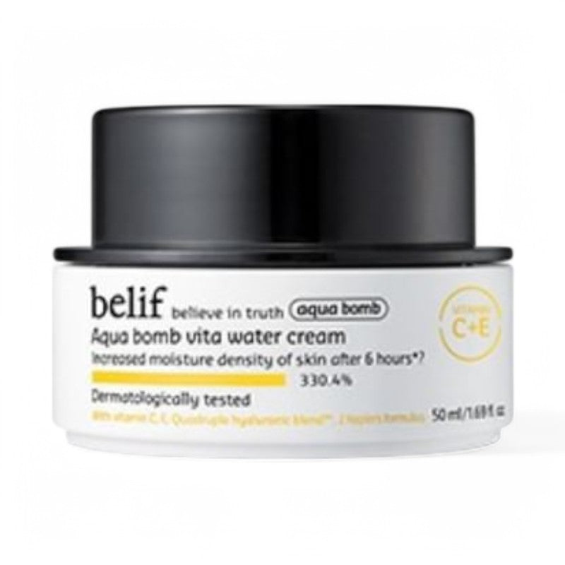 Belif Aqua Bomb Vita Water Cream 50ml