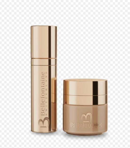 Bellefontaine Exquis Golden Caviar Set 30ml+45ml