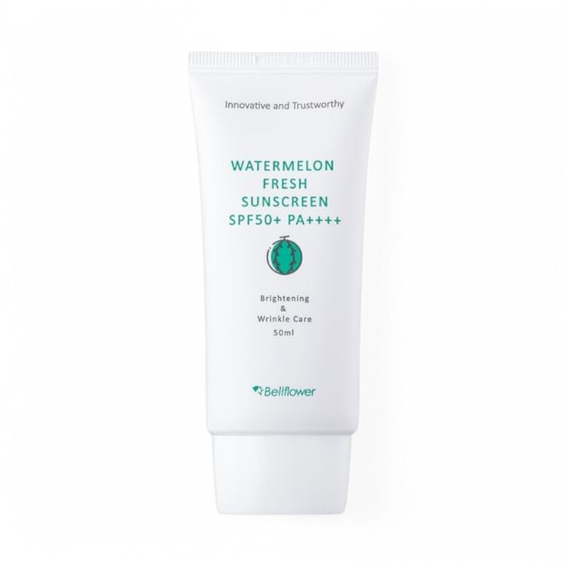 Bellflower Watermelon Fresh Sunscreen 50ml