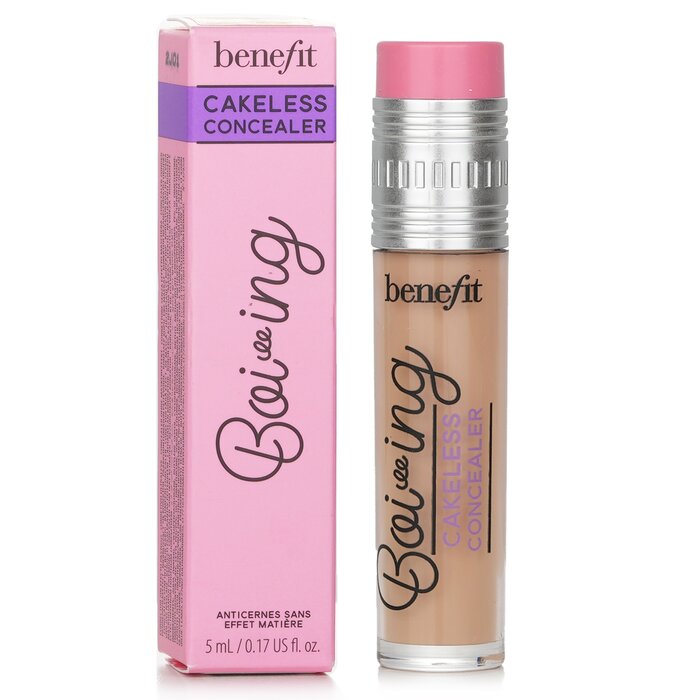 Benefit Boi ing Cakeless Concealer - # 5 Light Warm FM192 / 111586 5ml/0.17oz