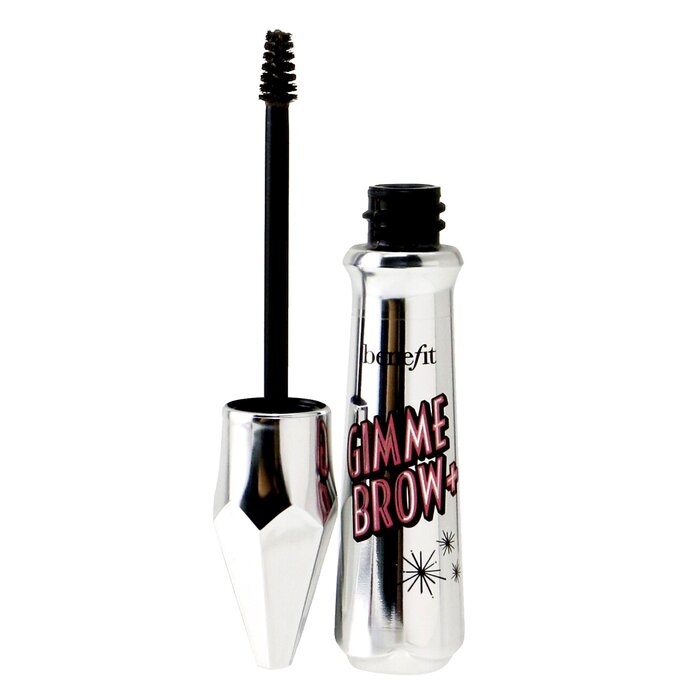 Benefit Gimme Brow+ Volumizing Fiber Gel - #5 (Cool Black-Brown) EC17/ 103130 3g/0.1oz