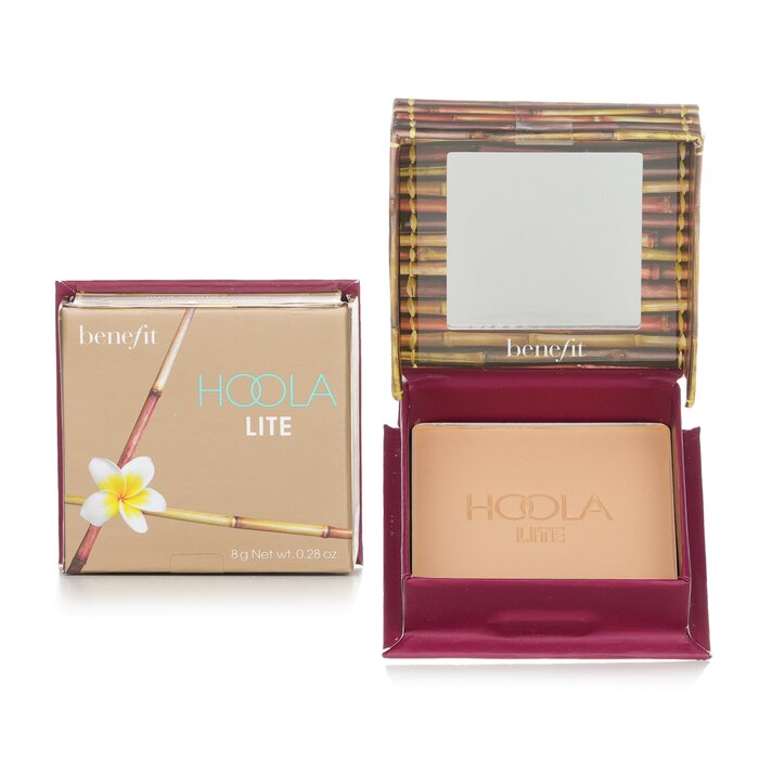 Benefit Hoola Light Matte Bronzer - # Hoola Lite FM301 / 138626 8g/0.28oz