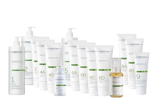 Christina BIOPHYTO 套(12件)