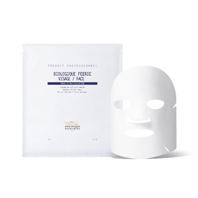Biologique Recherche Biologique feerie visage/face Marine collagen mask 50g/1pc